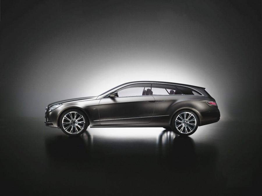  Mercedes-Benz ConceptFASCINATION 2008 года  (фото 94 из 111)